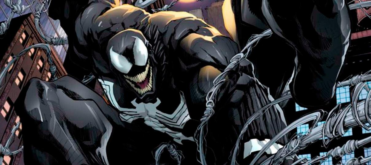 Filme do Venom será horror inspirado em John Carpenter e mostrará a origem do personagem