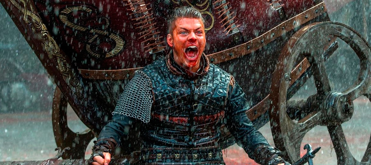 SDCC 2017 | Quinta temporada de Vikings ganha trailer e data de estreia
