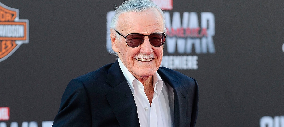 Vingadores: Guerra Infinita | Stan Lee aparece em nova foto dos bastidores