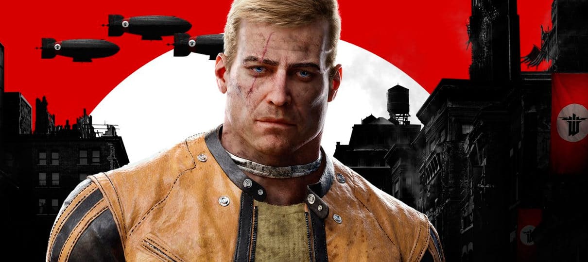 Wolfenstein II: The New Colossus quer a América Grande Novamente