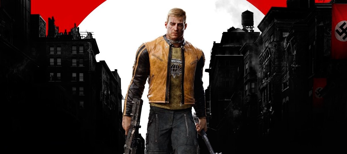 Wolfenstein 2: The New Colossus | É melhor saber alemão no novo comercial, senão...
