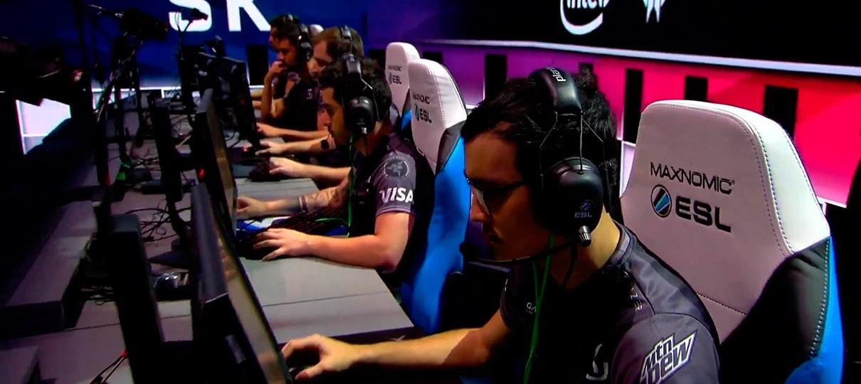CS:GO | SK Gaming ganha de virada e se garante nas semifinais da ESL One Cologne