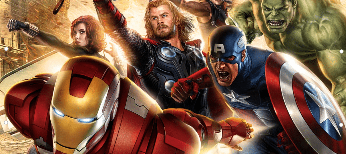 Vingadores 4 terá filmagens em Tóquio, no Japão