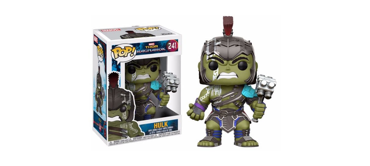 Confira os Funkos de Thor: Ragnarok