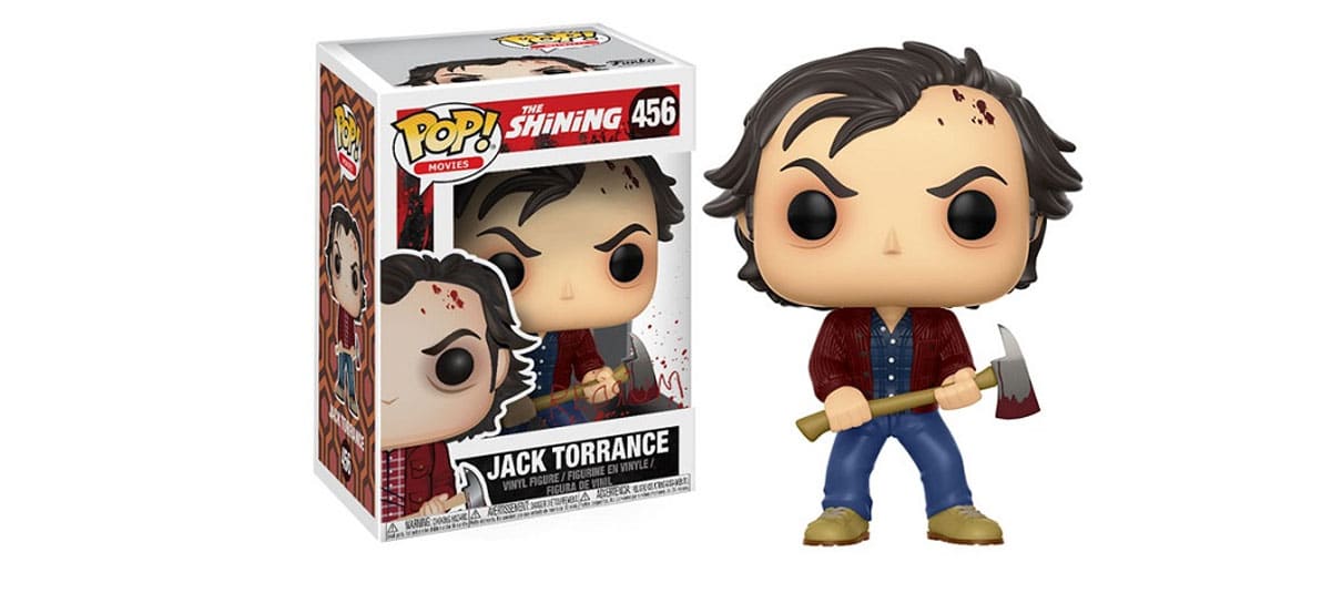 Ooooooolha o Funko! Confira os bonecos cabeçudos de O Iluminado