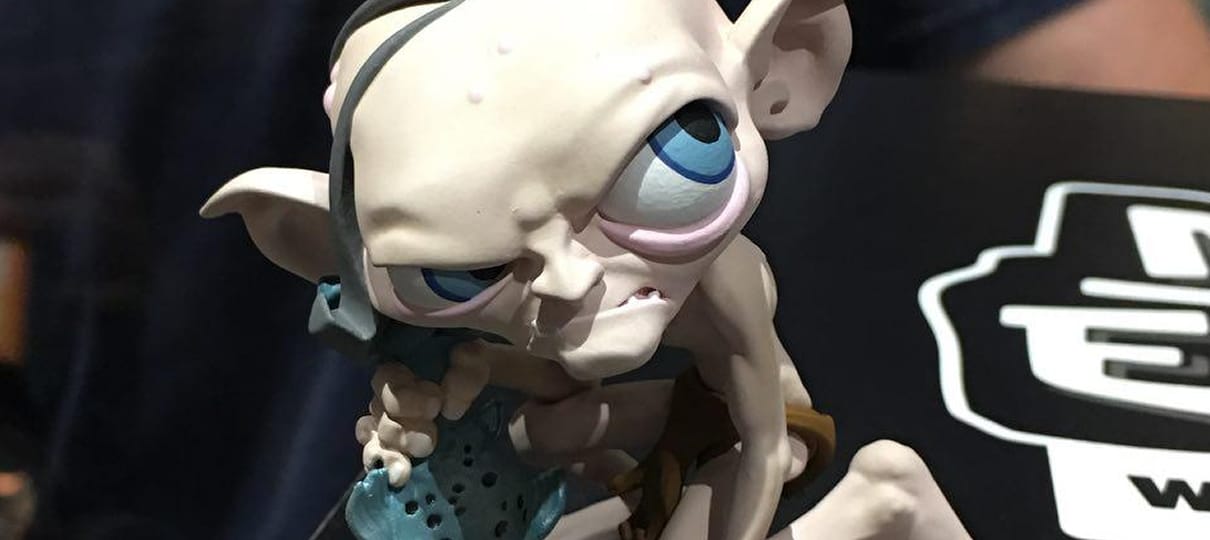 SDCC 2017 | Confira a linha "fofa" da Weta pra competir com a Funko