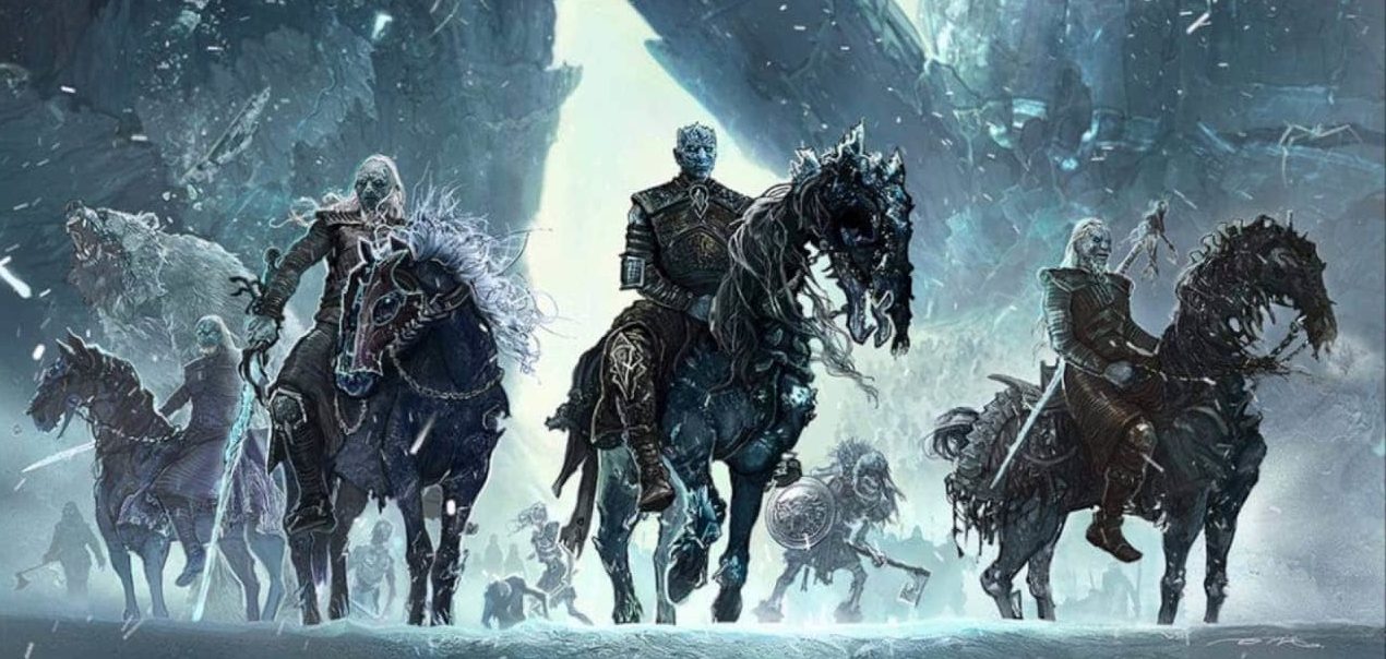 Os spin-offs de Game of Thrones ainda vão demorar muito para estrear