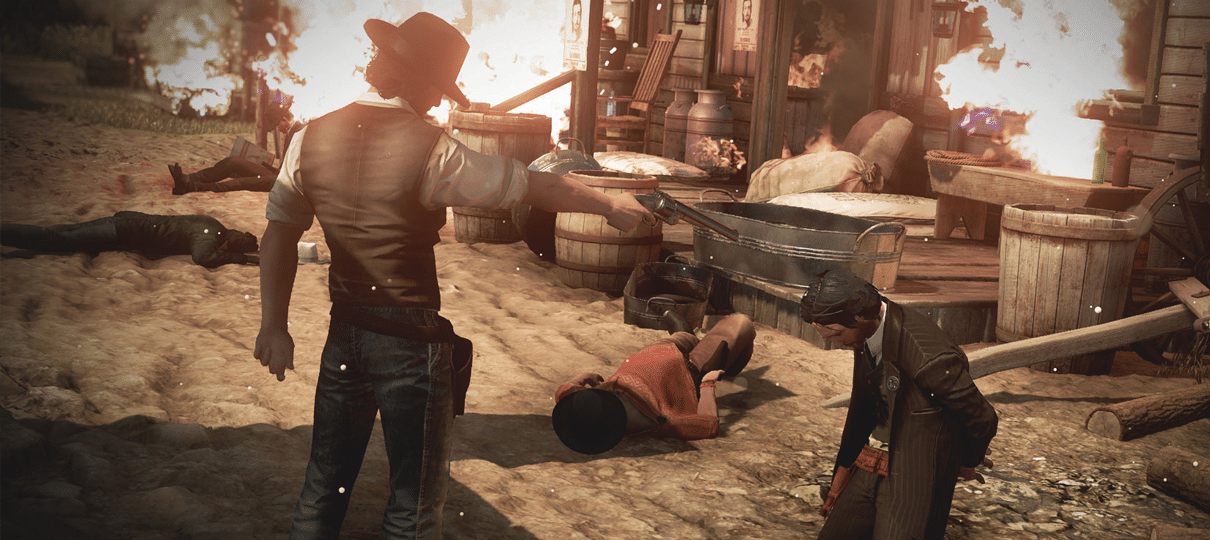 Wild West Online | Jogo confundido com Red Dead Redemption 2 ganha vídeo de gameplay