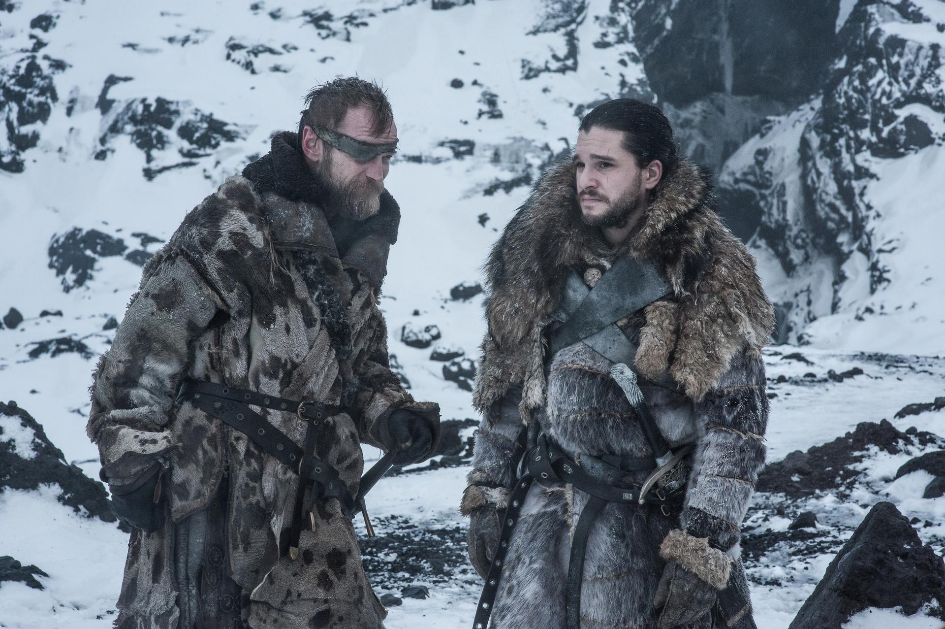 Game of Thrones | Vídeo mostra os bastidores da batalha do sexto episódio