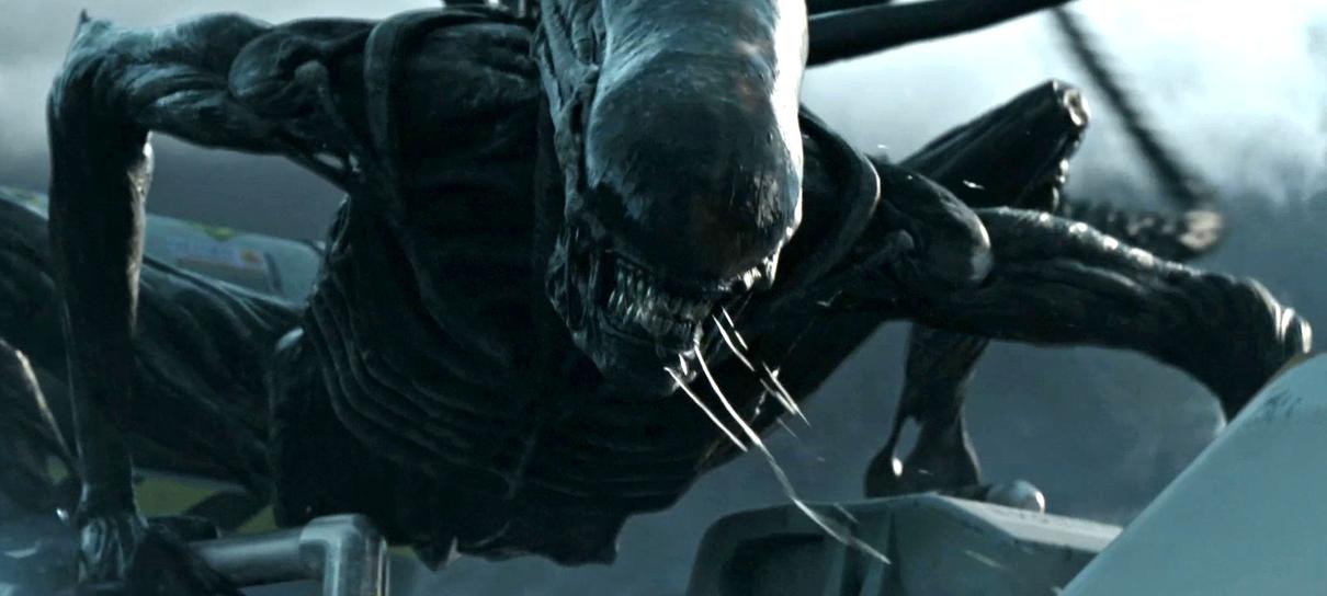 Alien: Covenant | Ridley Scott explica o processo de criação dos Xenomorfos