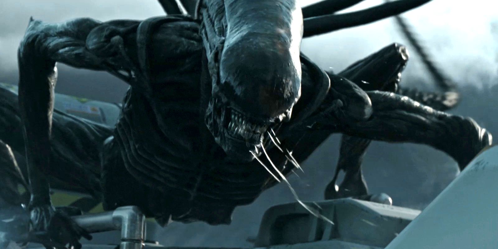 Alien: Covenant | Ridley Scott explica o processo de criação dos Xenomorfos