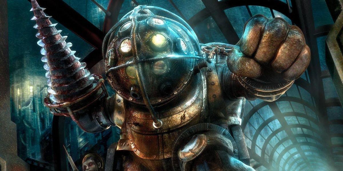 BioShock vai ganhar edição especial de 10 anos