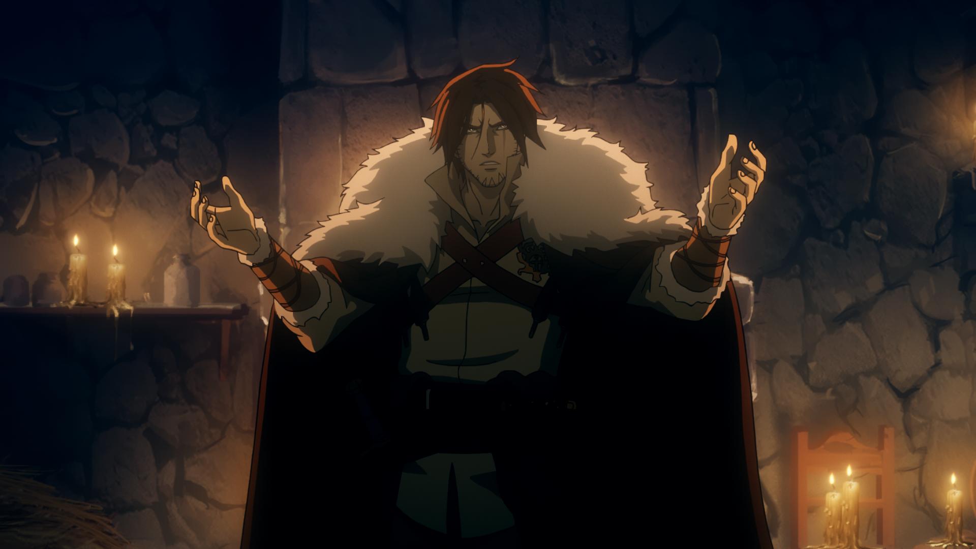 Netflix | Adi Shankar promete mais chicotadas na segunda temporada de Castlevania