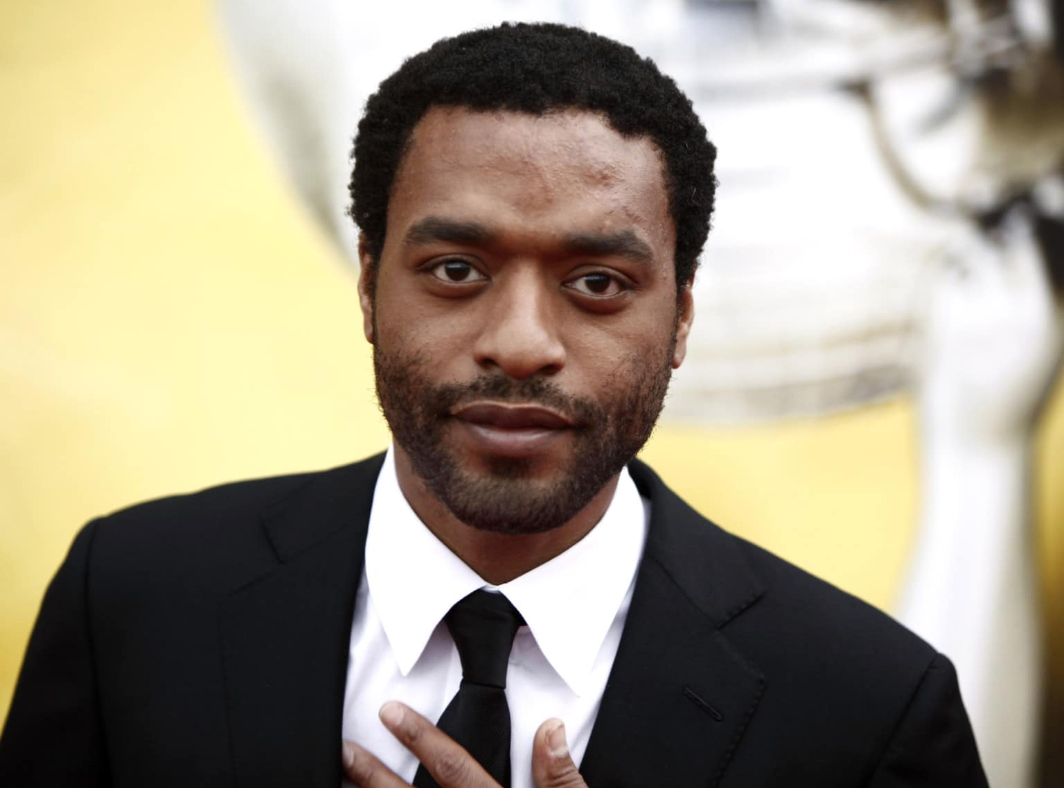 Rei Leão | Chiwetel Ejiofor pode dublar Scar no live-action