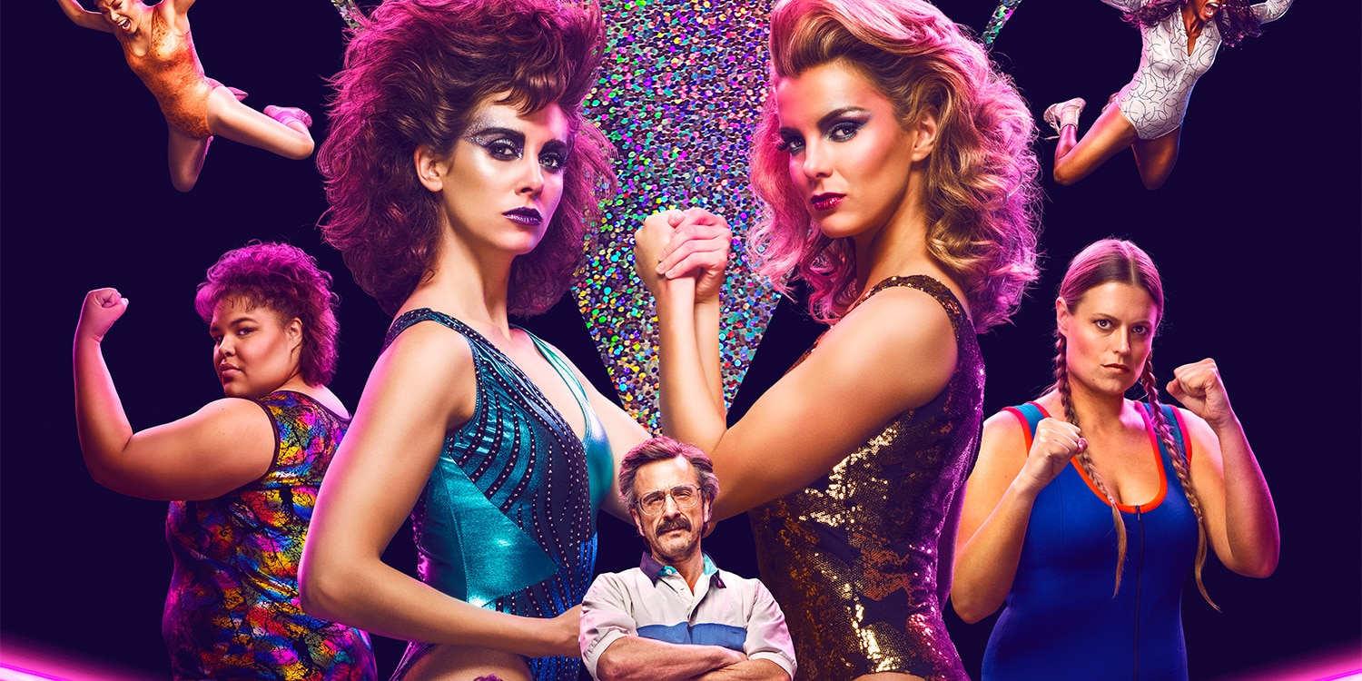 Netflix renova Glow para a segunda temporada; veja o teaser