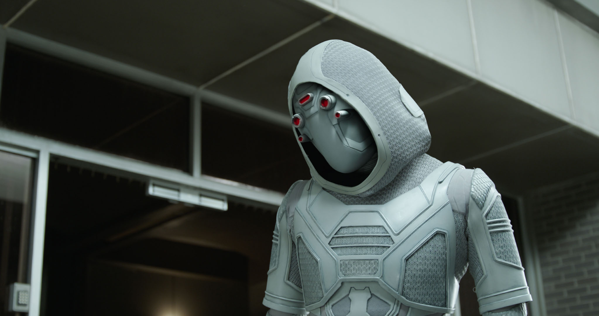 Marvel Studios ANT-MAN AND THE WASP..Ghost (Hannah John-Kamen)..Photo: Film Frame..©Marvel Studios 2018