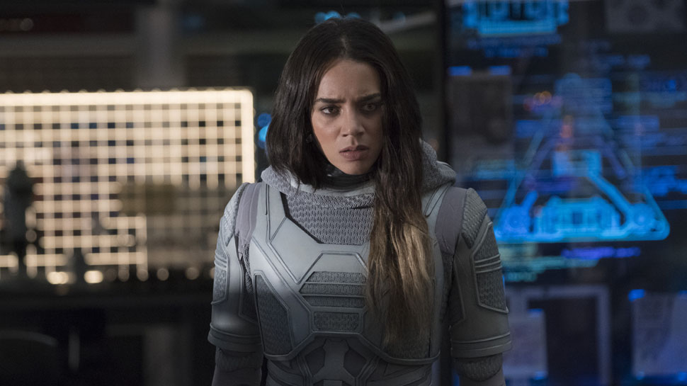 Marvel Studios ANT-MAN AND THE WASP

Ghost (Hannah John-Kamen)

Photo: Ben Rothstein

©Marvel Studios 2018