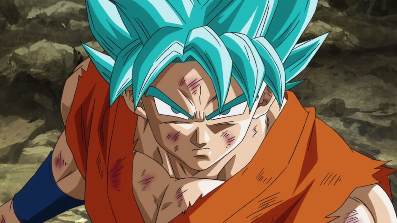 Goku e Vegeta Super Saiyajins Azuis estarão em Dragon Ball FighterZ