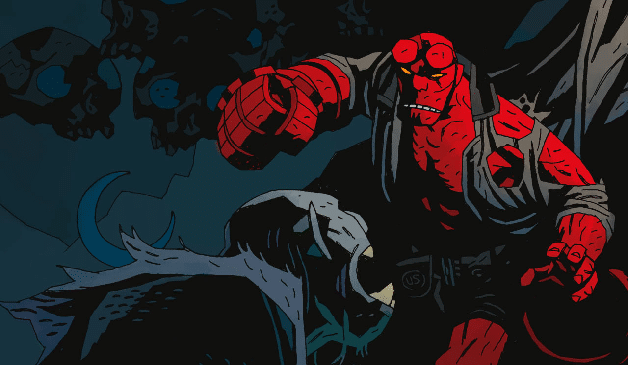 Reboot de Hellboy não se chama mais Rise of the Blood Queen