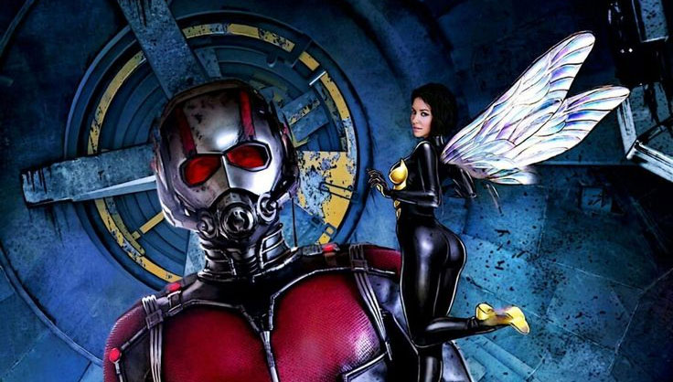 Homem-Formiga e a Vespa inicia suas filmagens; veja o primeiro teaser