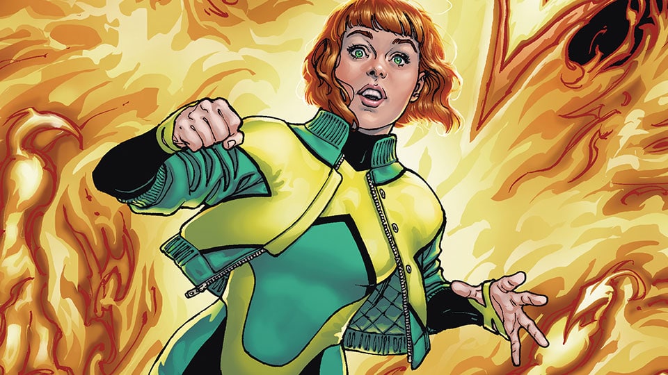 X-Men: Dark Phoenix | Kota Eberhardt e Scott Shepherd entram para o elenco do filme