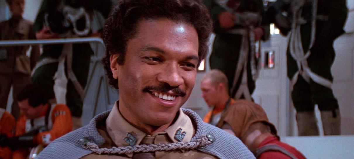 Han Solo | Billy Dee Williams deu o melhor conselho para o novo Lando Calrissian