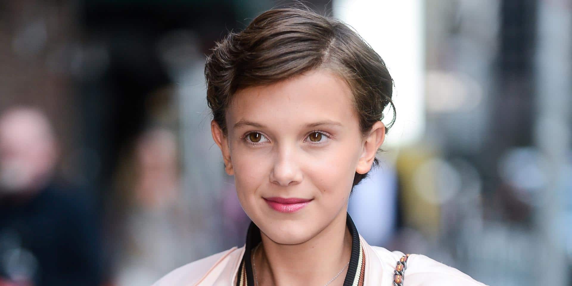 Millie Bobby Brown, de Stranger Things, virá ao Brasil em setembro [ATUALIZADO]