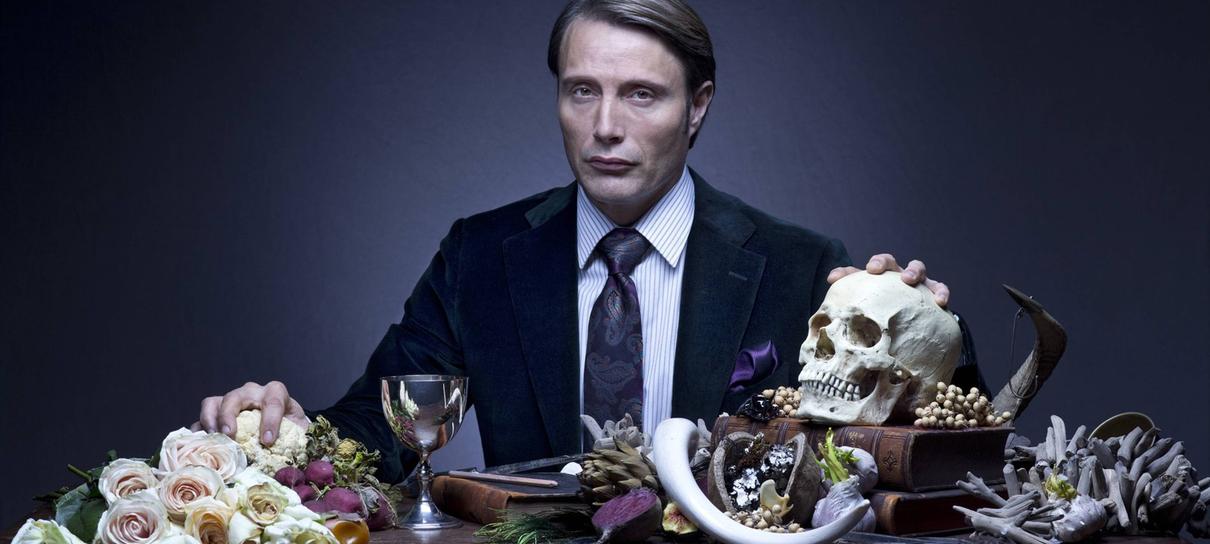 Hannibal | Produção da quarta temporada já está sendo discutida