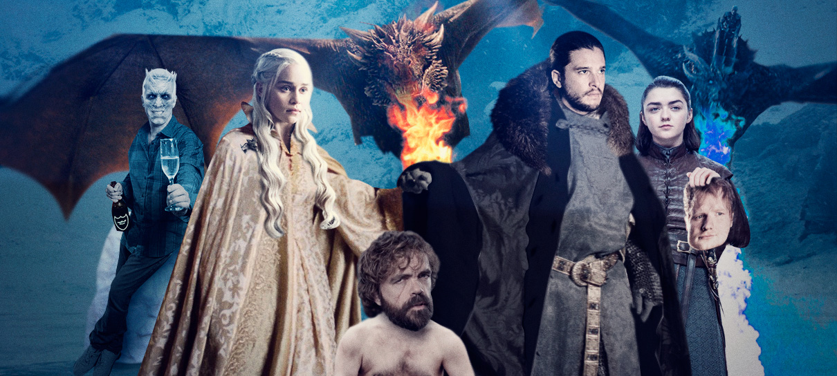 Game of Thrones: Virou fanfic?