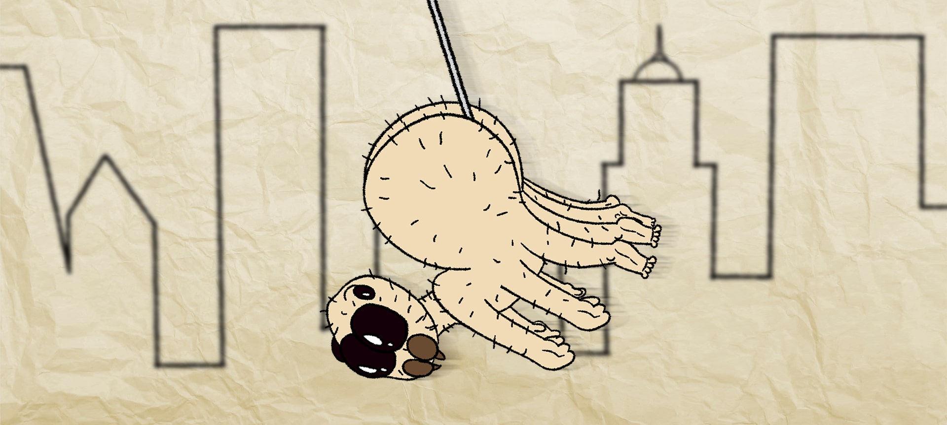 O verdadeiro Homem-Aranha