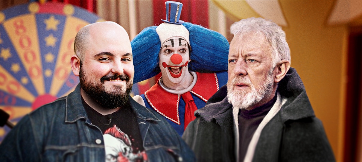 Ben, Bozo, Bingo e os 80s