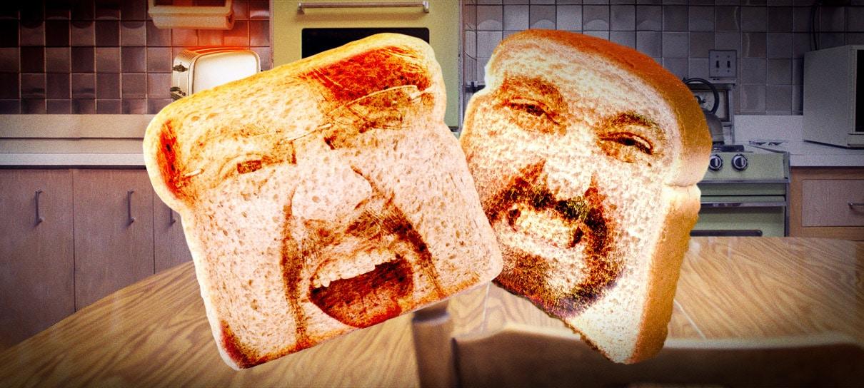 I Am Bread - Quem tem pão de forma cru, tem medo!