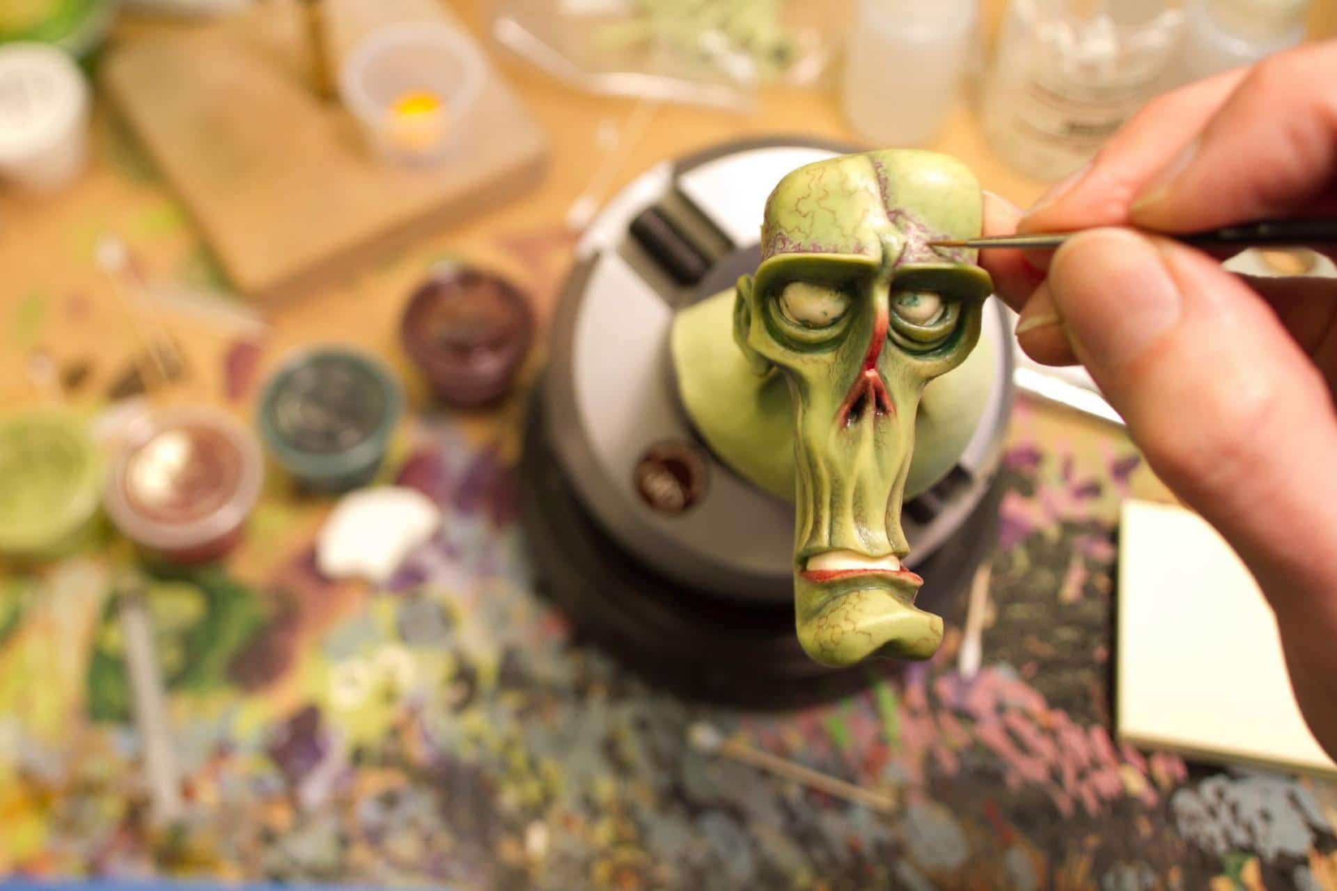 Confira o processo criativo do estúdio LAIKA, responsável por Coraline, ParaNorman e Kubo