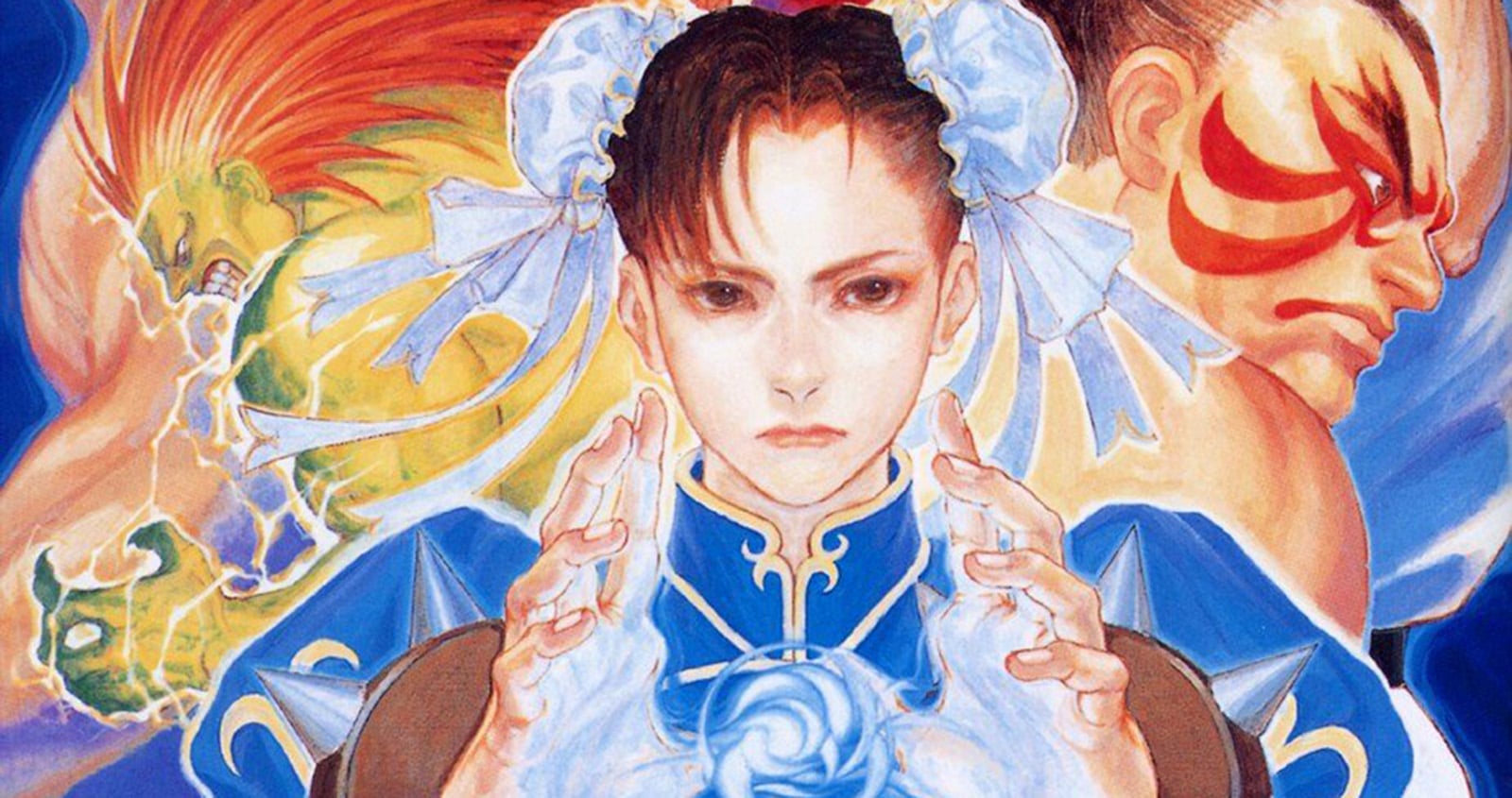 Street Fighter: 30 anos do nascimento de um gênero - Jovem Nerd