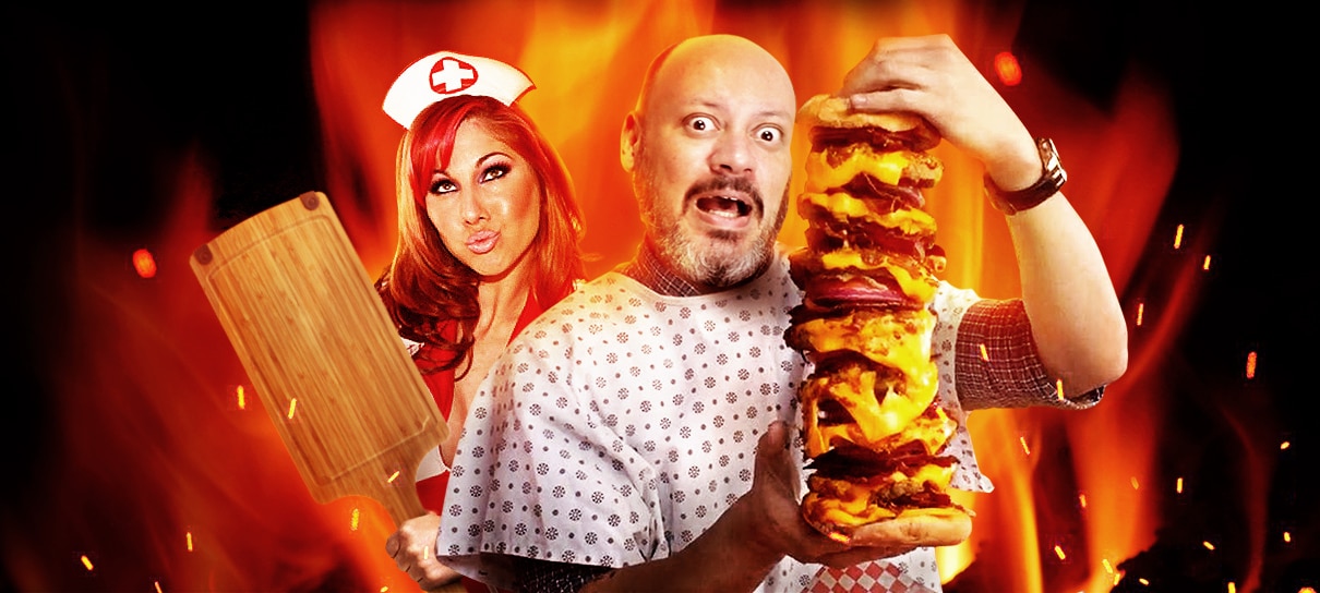 Ou come tudo ou APANHA!