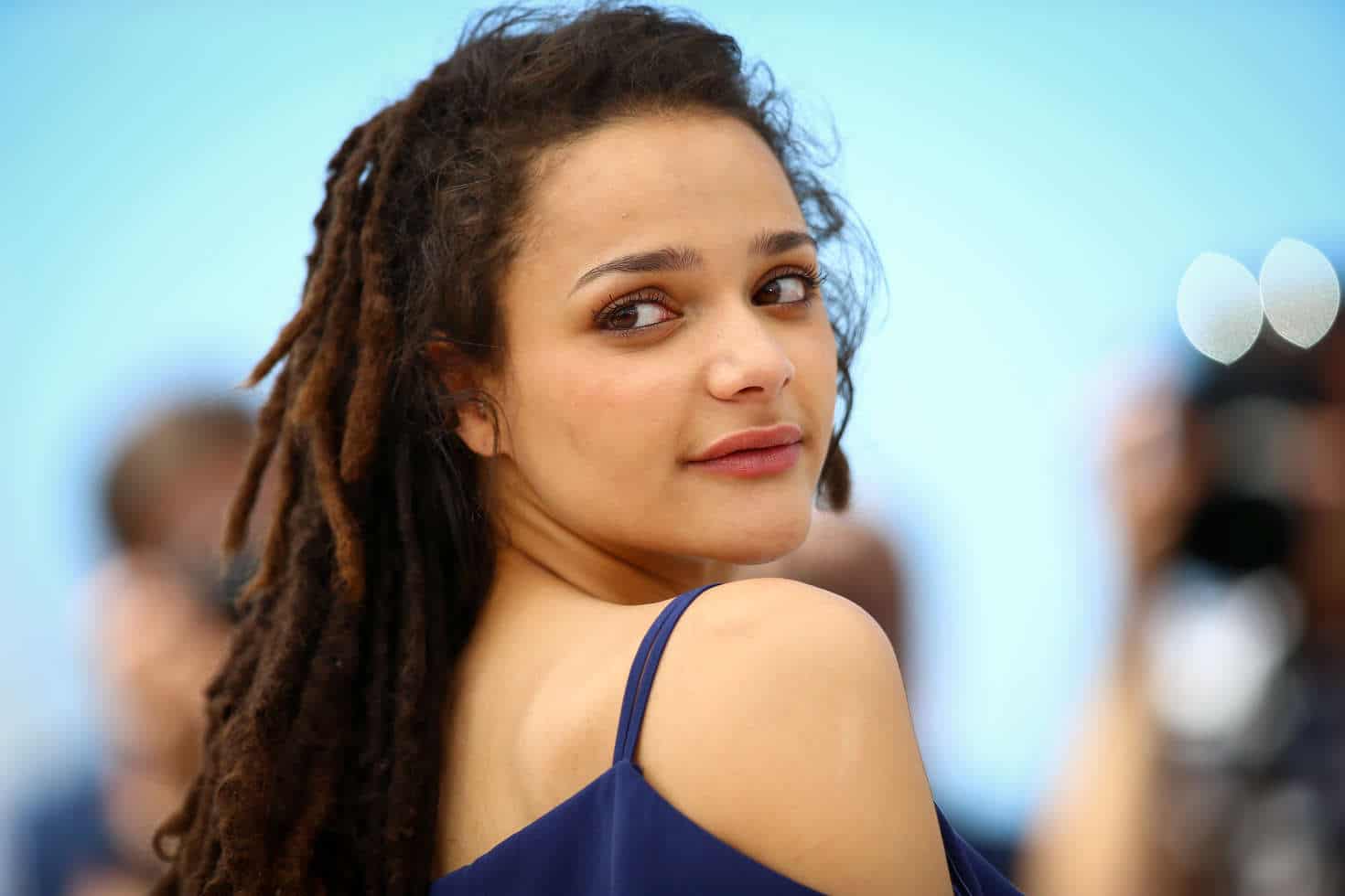 Sasha Lane entra para o elenco de Hellboy