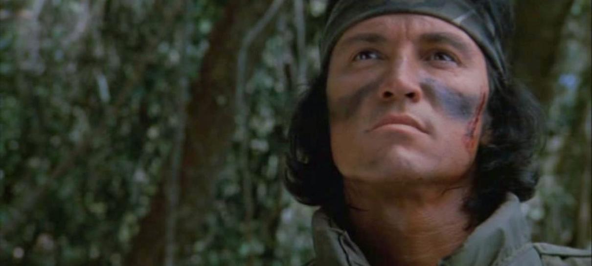 Sonny Landham, ator de O Predador, morre aos 76 anos