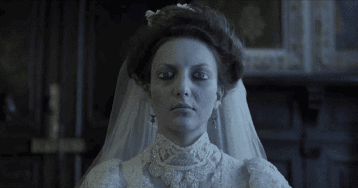 A Noiva | Trailer revive a tradição de tirar fotos com os mortos