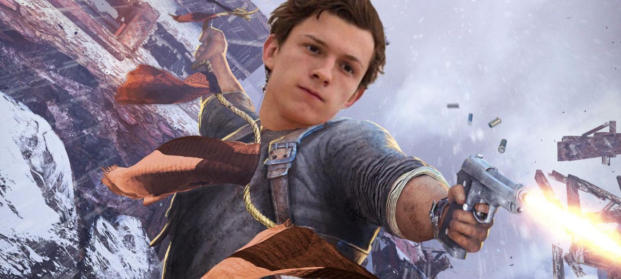 Uncharted, Tom Holland quer Jake Gyllenhaal ou Chris Pratt como Sully no  filme - Jovem Nerd, Notícias