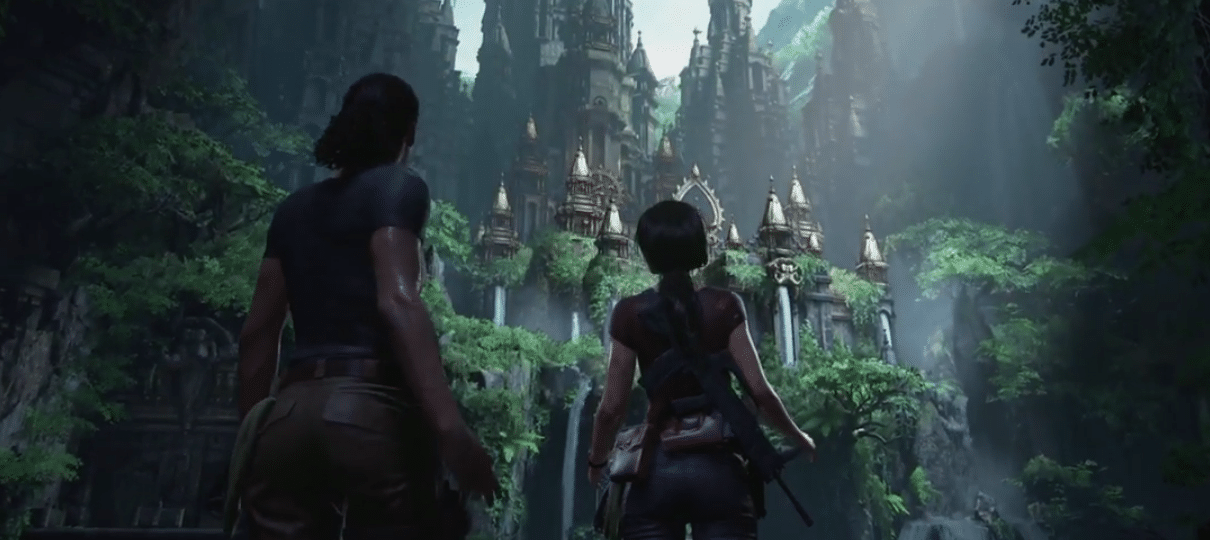 Uncharted: The Lost Legacy começou pequeno, mas hoje é um jogo completo, diz diretor