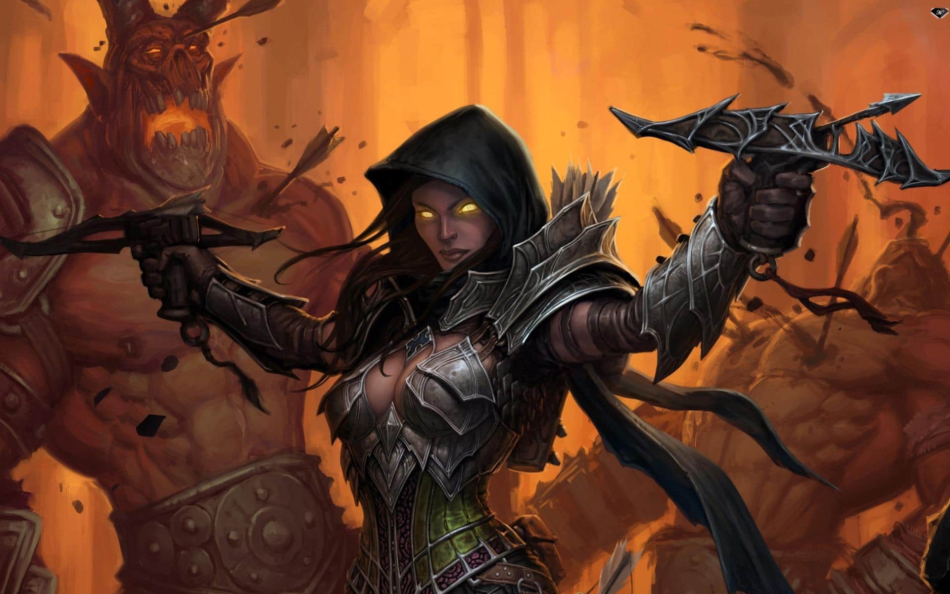 Blizzard está desenvolvendo múltiplos novos jogos (mas eles vão demorar para chegar)