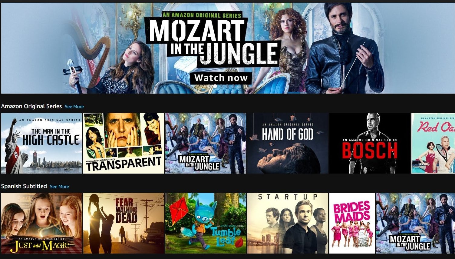Amazon Prime Video chega ao PlayStation