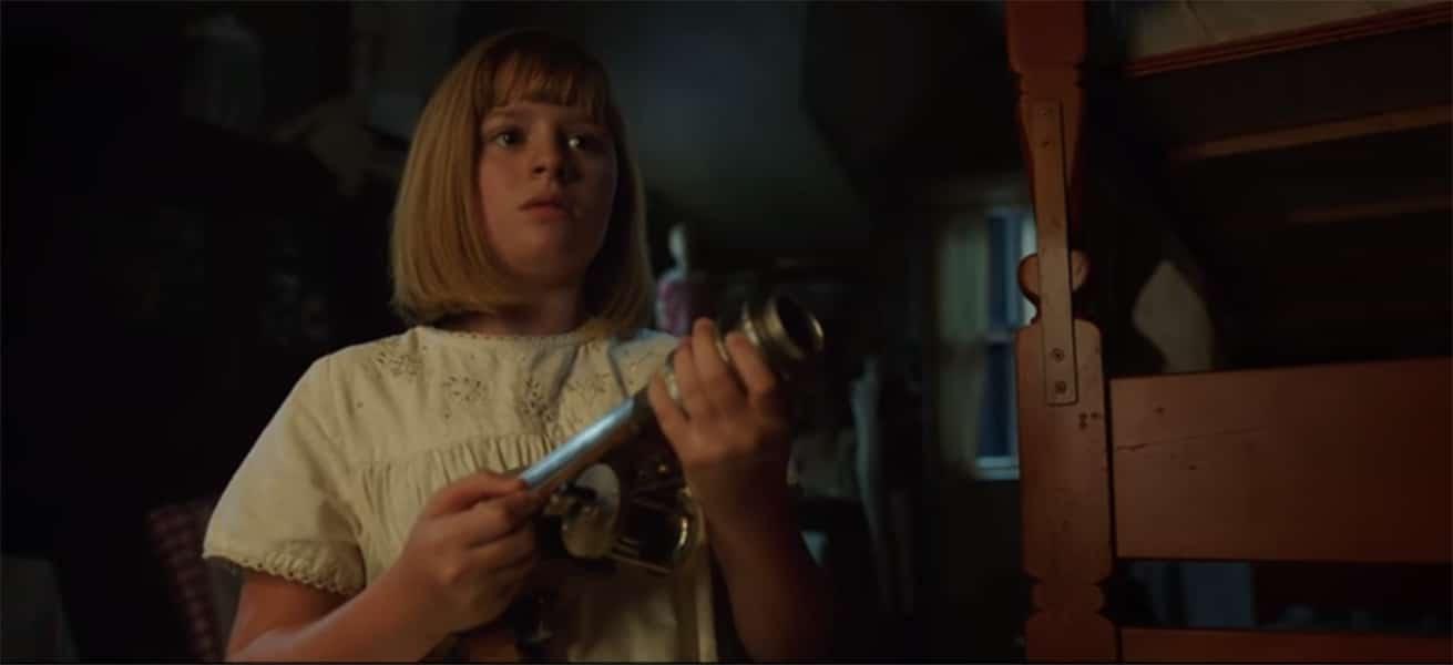 Annabelle 2 – A Criação do Mal | Boneca atormenta crianças em trechos do filme