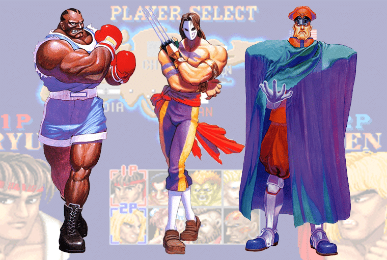 balrog vega m bison