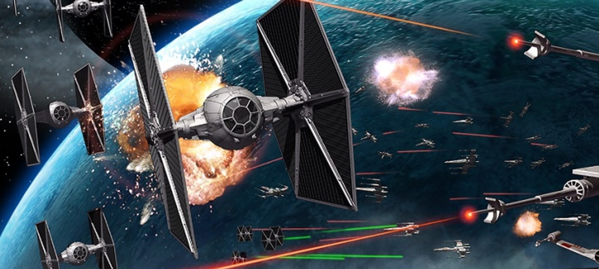 Star Wars: Os Últimos Jedi | Batalha épica aparece em imagem dos bastidores