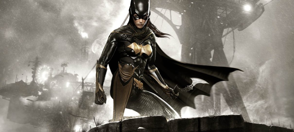 Batgirl pode aparecer em Gotham - NerdBunker