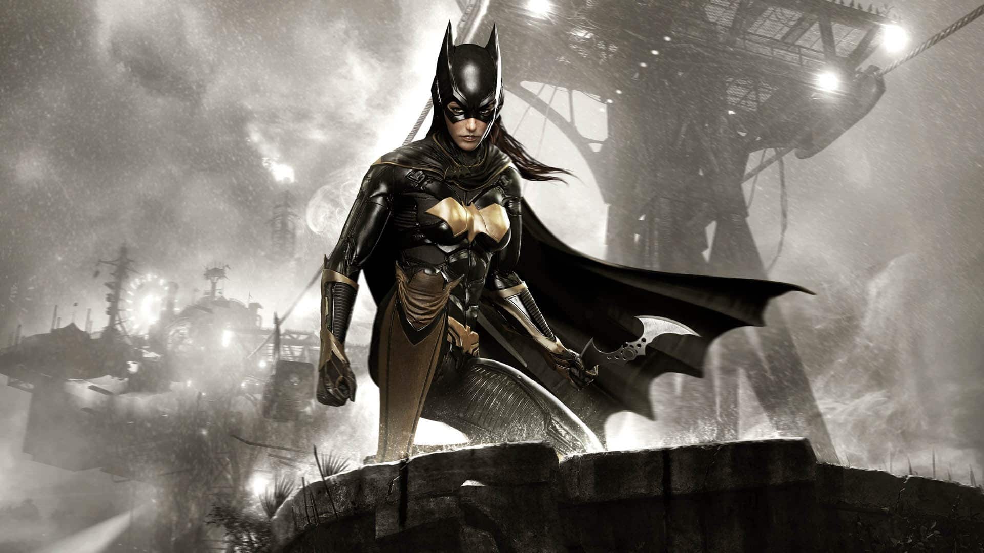 Batgirl pode aparecer em Gotham
