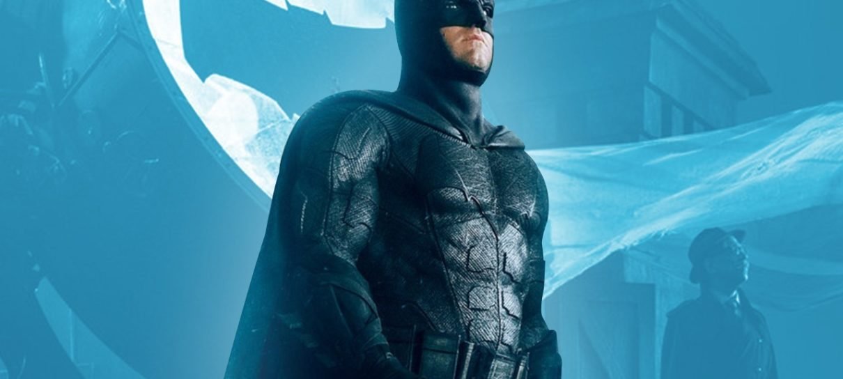 Matt Reeves explica comentário anterior e diz que Batman fará parte do DCEU  - NerdBunker