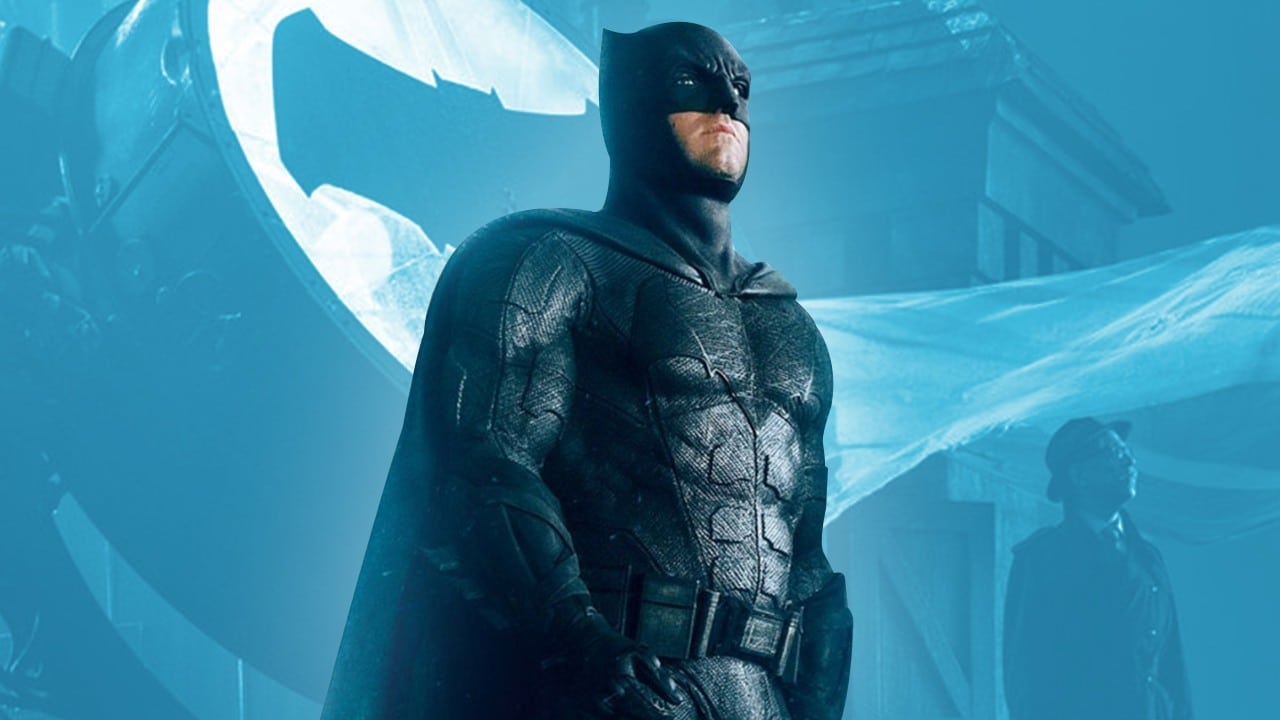 Matt Reeves explica comentário anterior e diz que Batman fará parte do DCEU