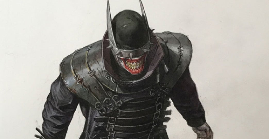 Batjoker: o Batman que ri vai aparecer em breve nos quadrinhos da DC; confira as imagens